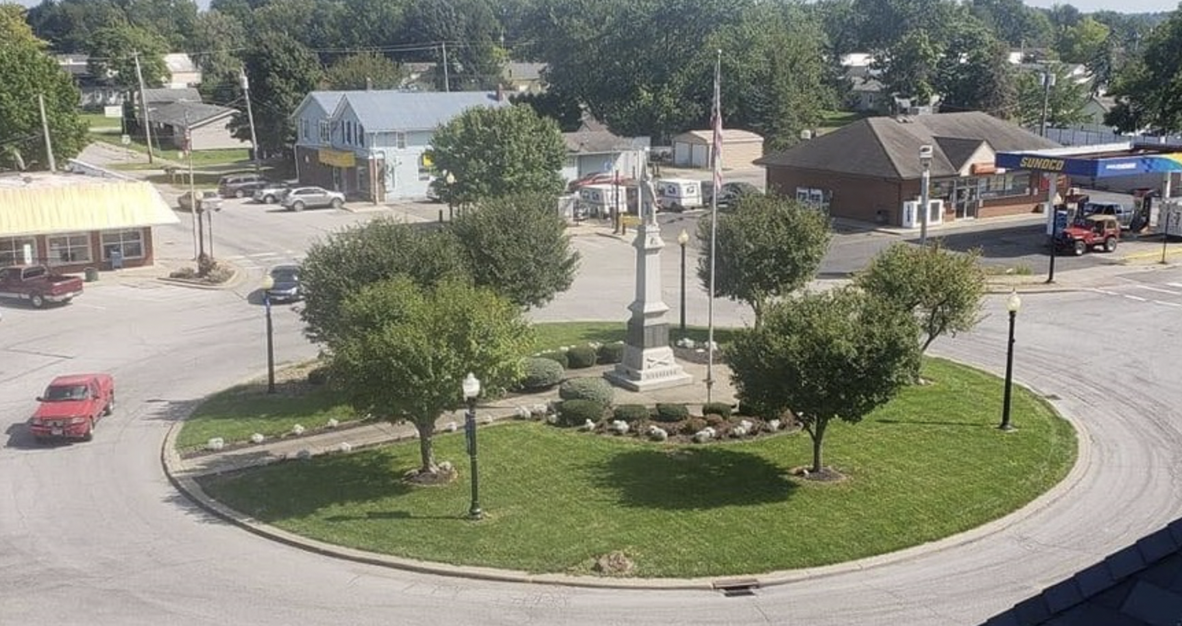 LaGrange Township